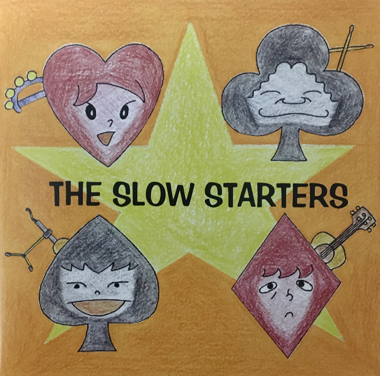 THE SLOW STARTERS